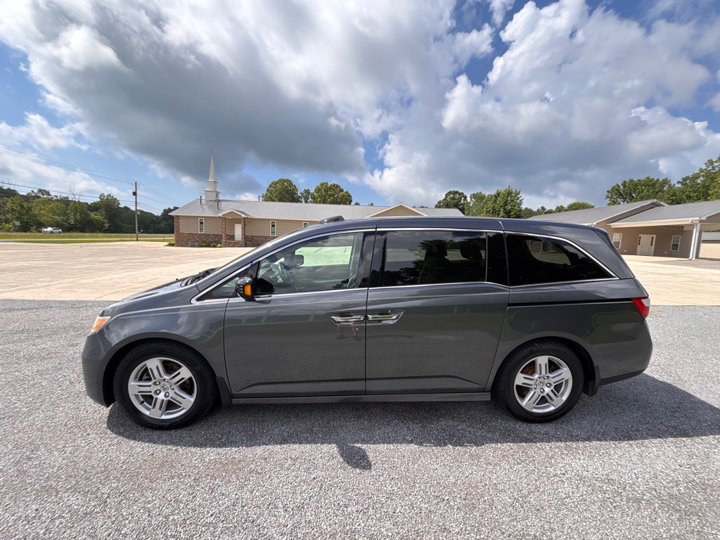 2012 Honda Odyssey Image 4