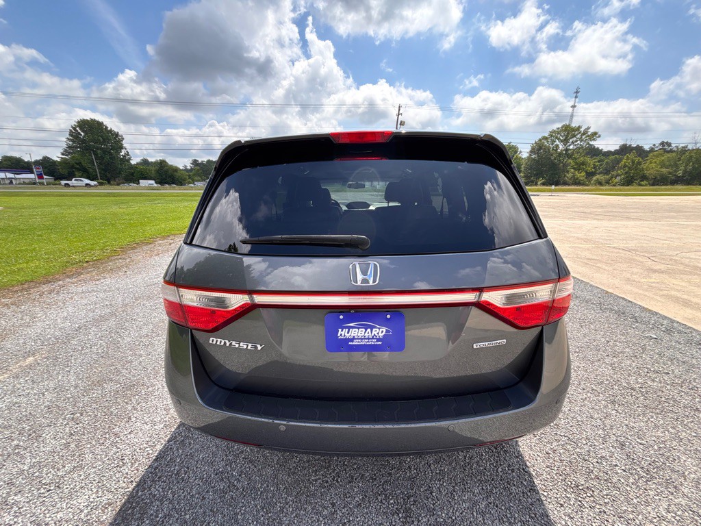 2012 Honda Odyssey Image 5