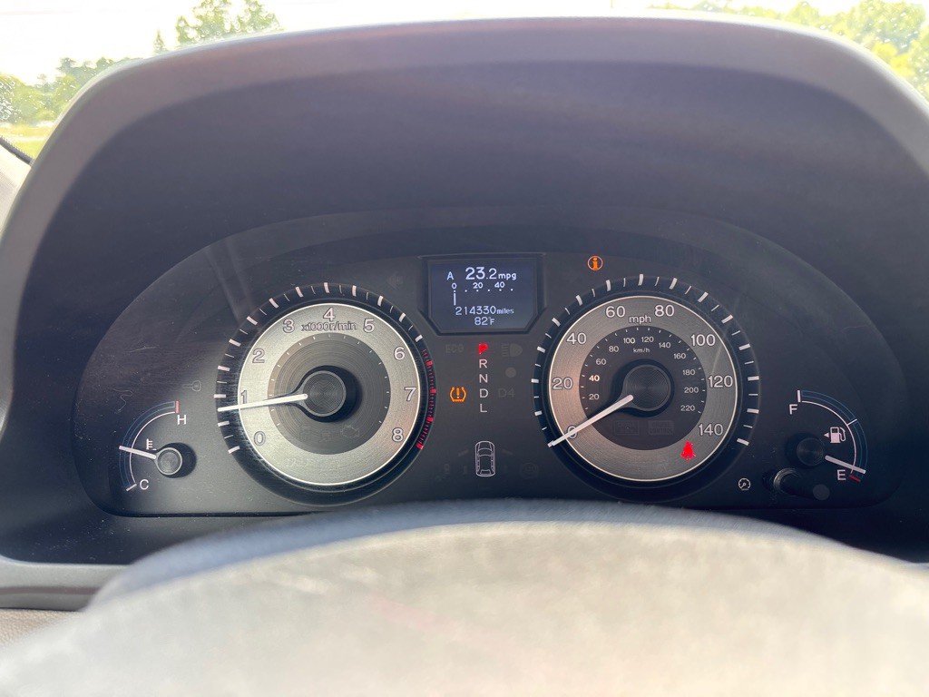 2012 Honda Odyssey Image 12