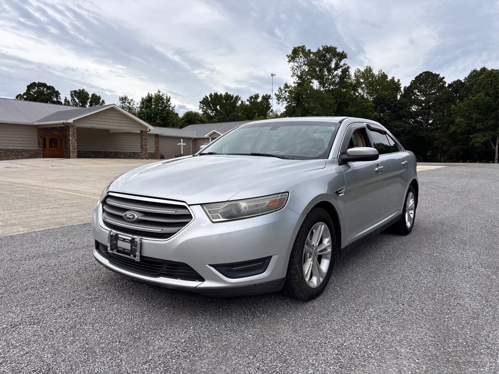 2013 Ford Taurus Image 3