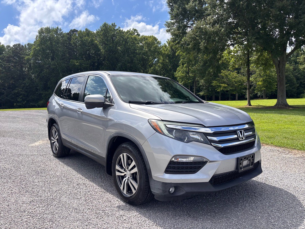 2016 Honda Pilot Image 1