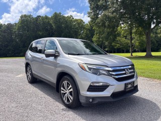 Image for 2016 Honda Pilot EX ID: 7486603
