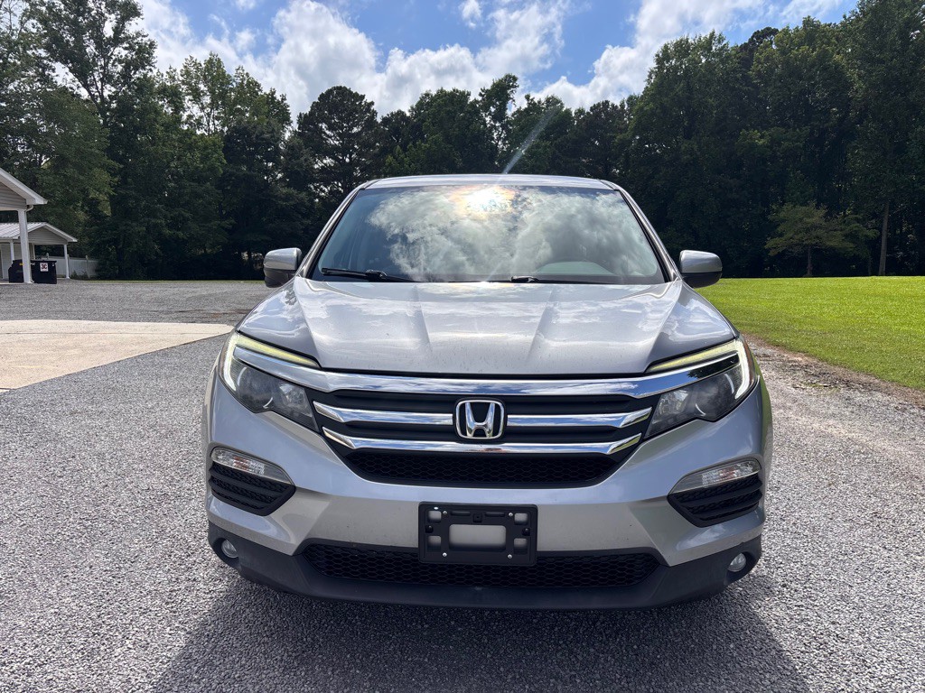 2016 Honda Pilot Image 2