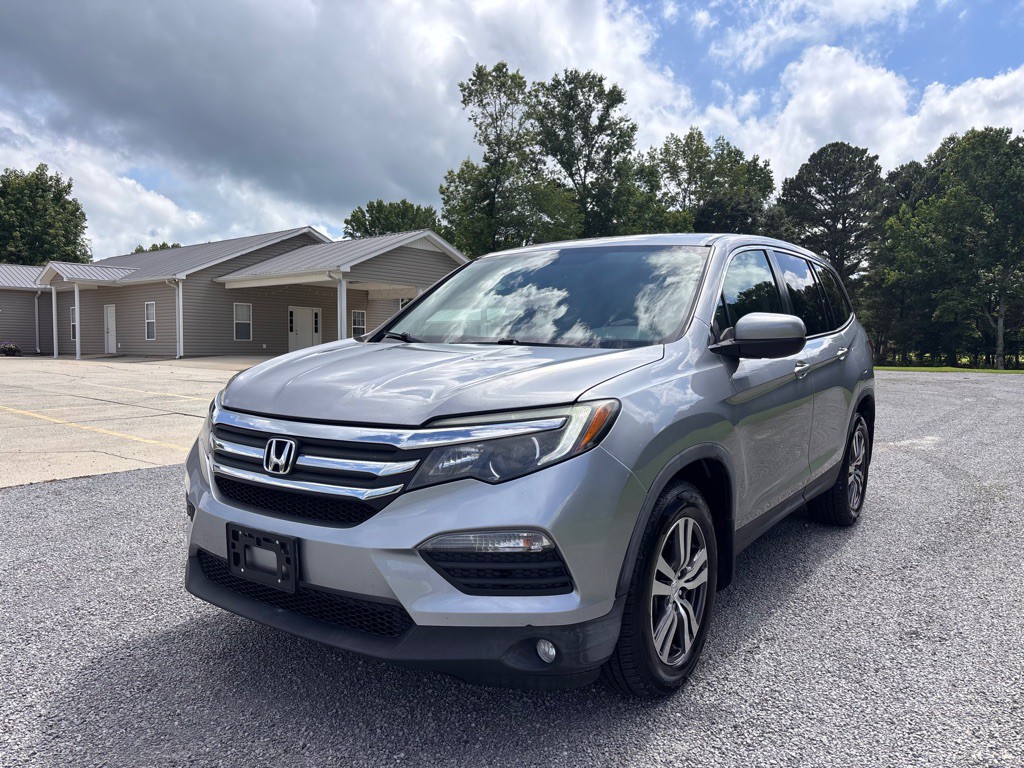 2016 Honda Pilot Image 3