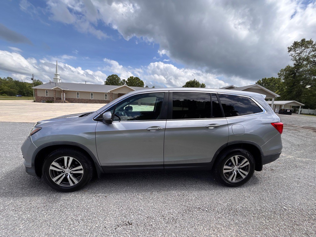 2016 Honda Pilot Image 4