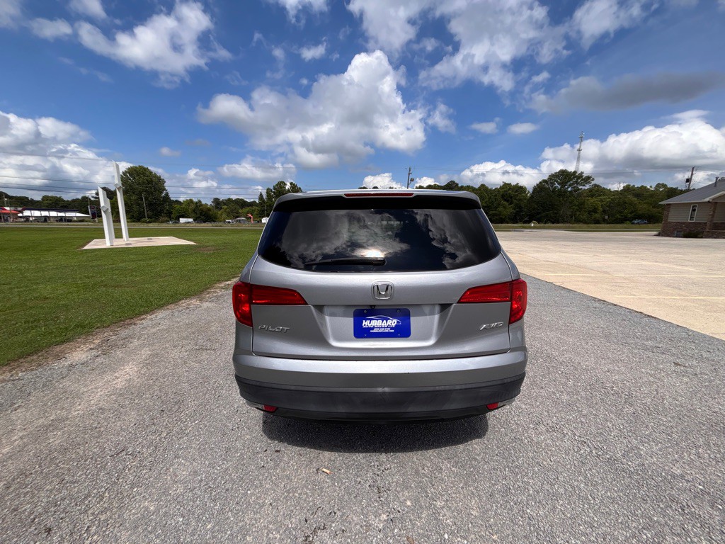2016 Honda Pilot Image 5