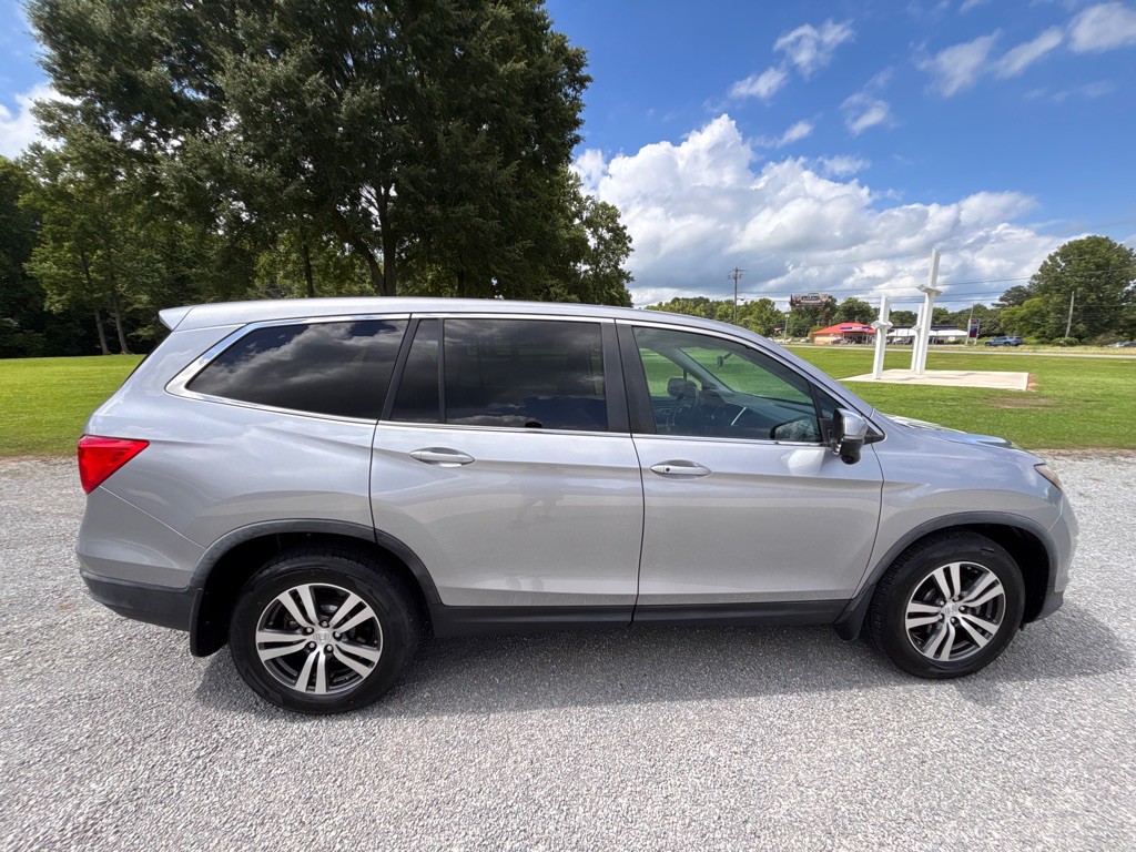 2016 Honda Pilot Image 6