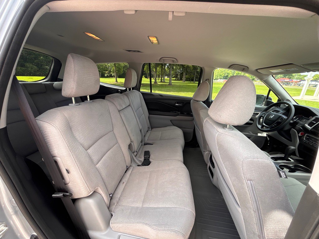 2016 Honda Pilot Image 8