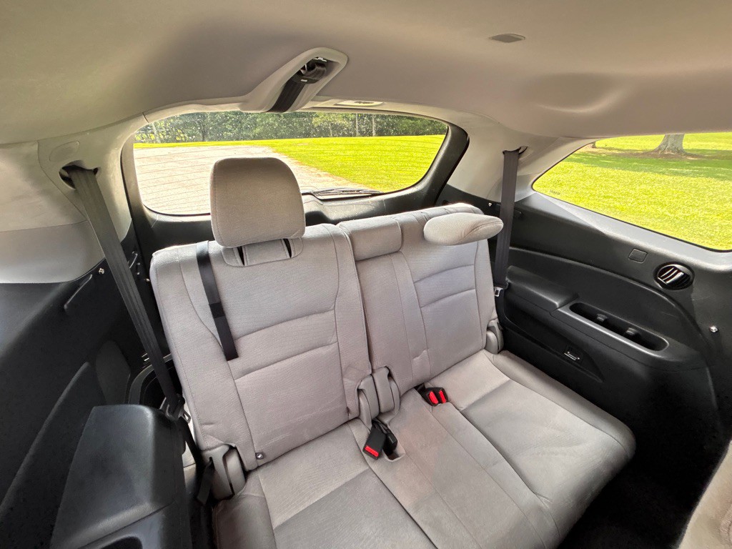 2016 Honda Pilot Image 9