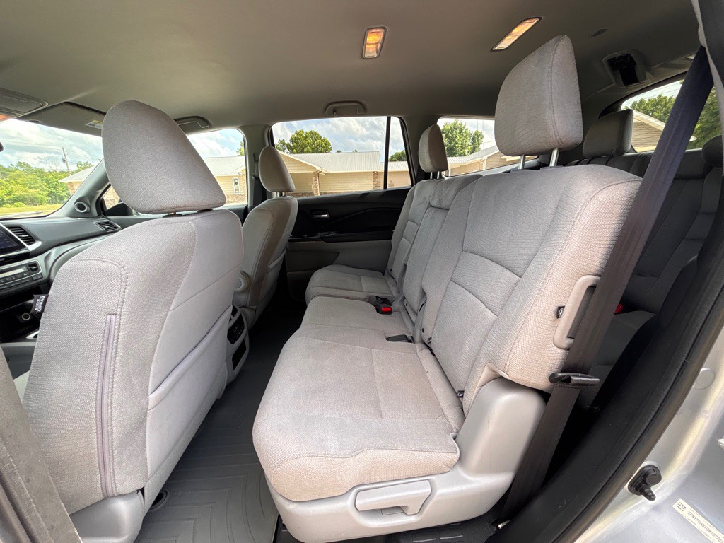 2016 Honda Pilot Image 10