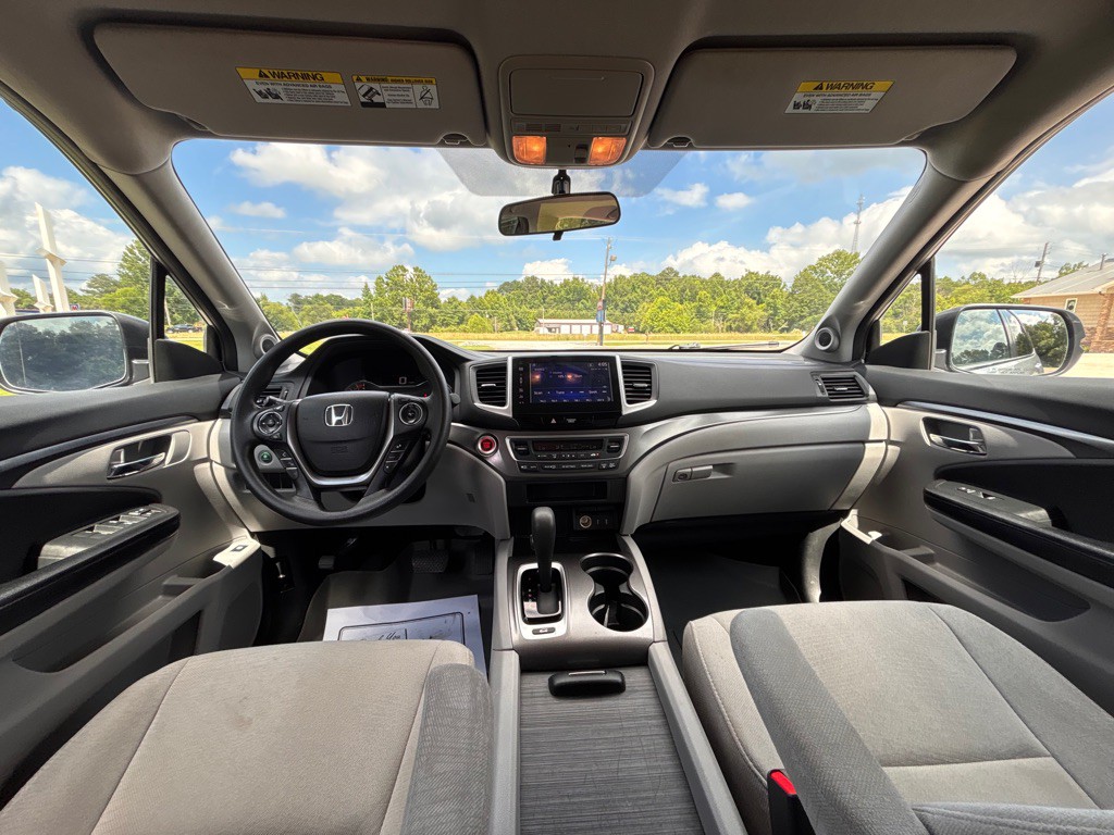 2016 Honda Pilot Image 11