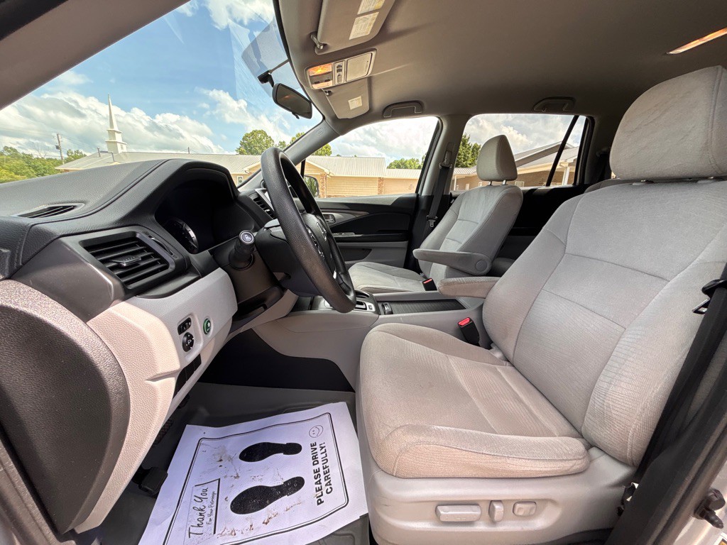 2016 Honda Pilot Image 12