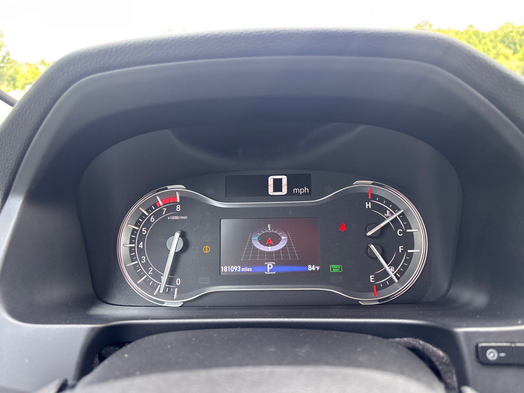 2016 Honda Pilot Image 13