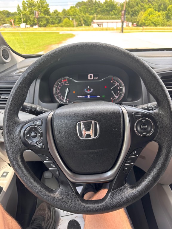 2016 Honda Pilot Image 14
