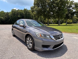 Image for 2014 Honda Accord LX ID: 7517706