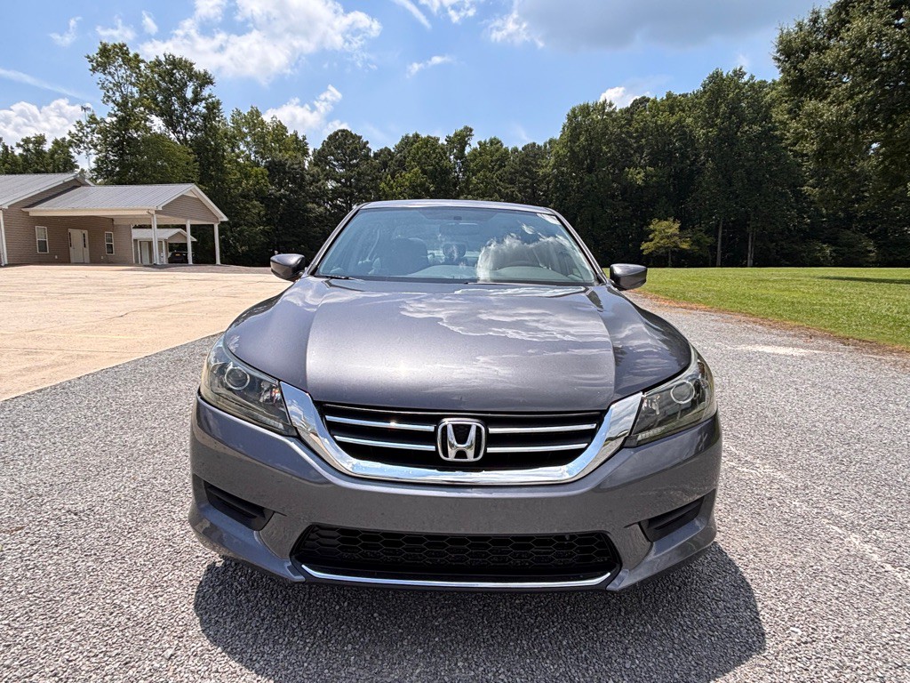 2014 Honda Accord Image 2
