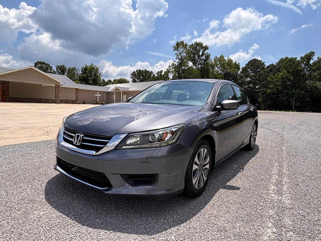 2014 Honda Accord Image 3