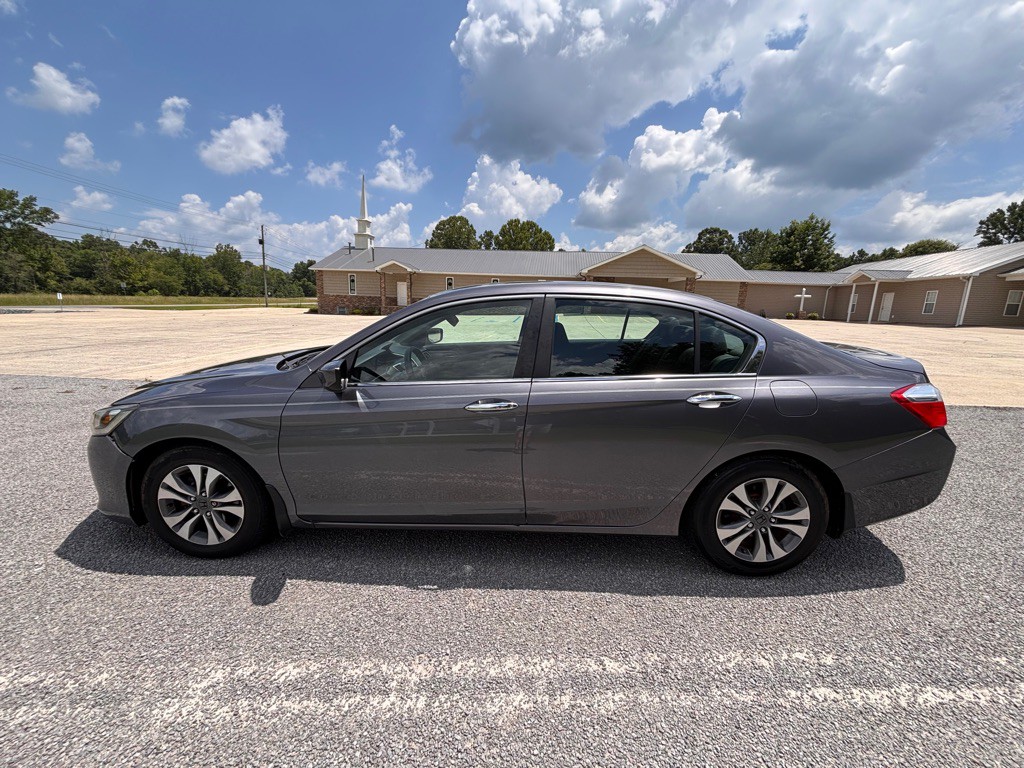 2014 Honda Accord Image 4