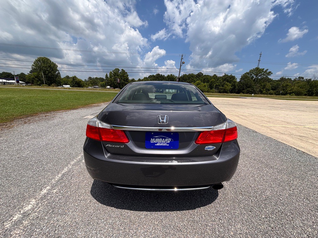 2014 Honda Accord Image 5
