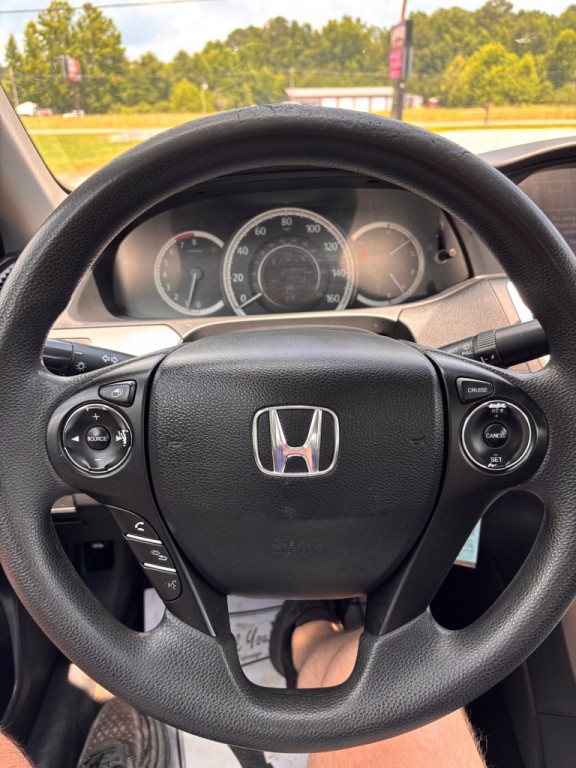 2014 Honda Accord Image 12