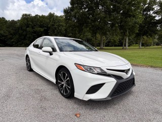 Image for 2018 Toyota Camry SE ID: 7541266