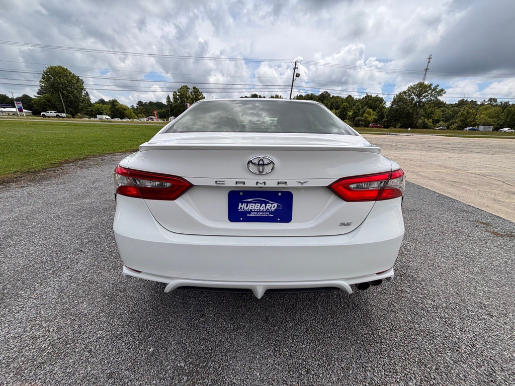 2018 Toyota Camry Image 5