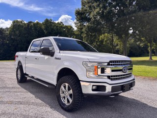 Image for 2019 Ford F-150 XLT ID: 7542147