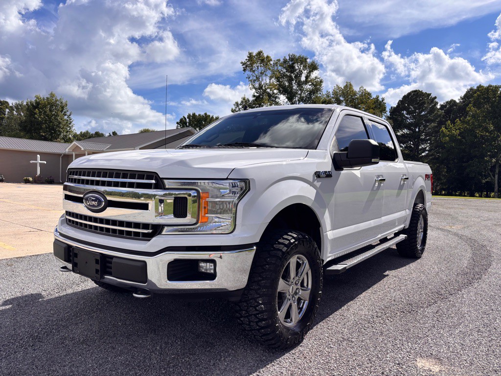 2019 Ford F-150 Image 3
