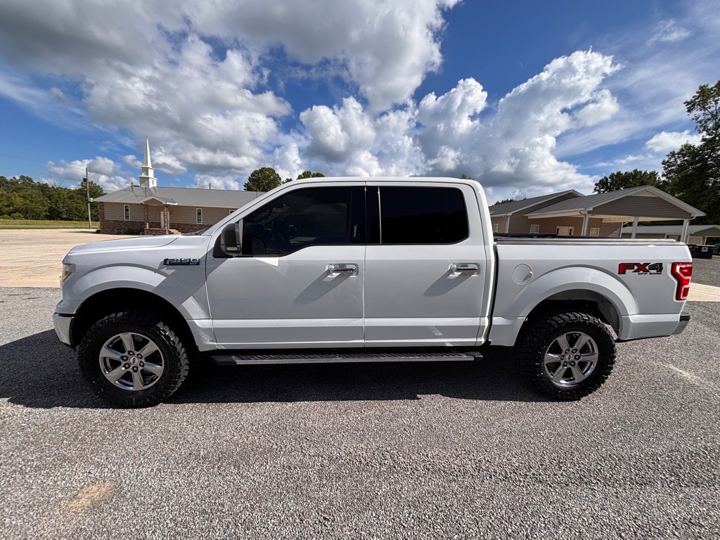 2019 Ford F-150 Image 4
