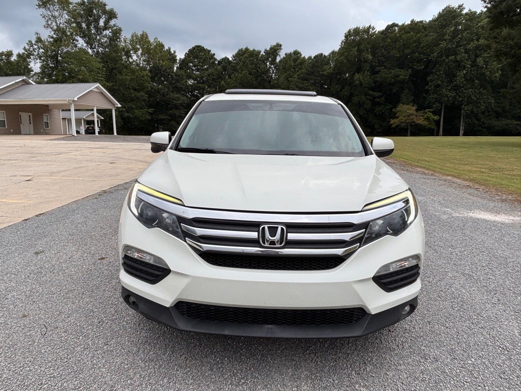 2017 Honda Pilot Image 2