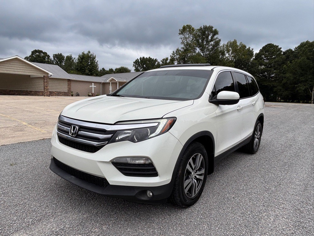 2017 Honda Pilot Image 3