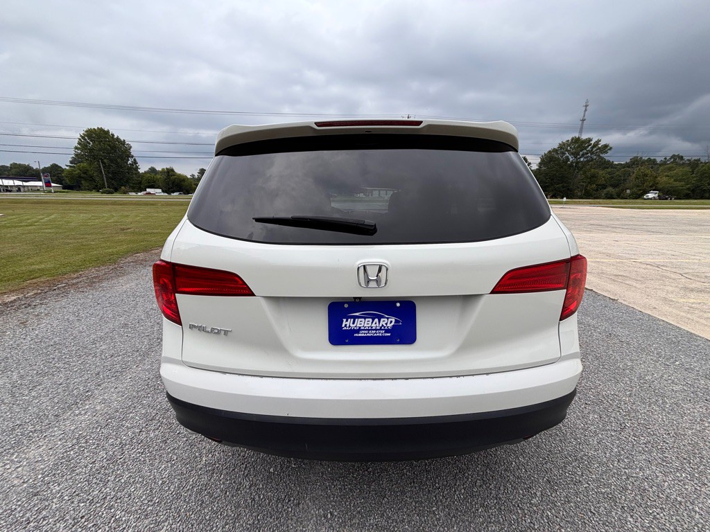 2017 Honda Pilot Image 5