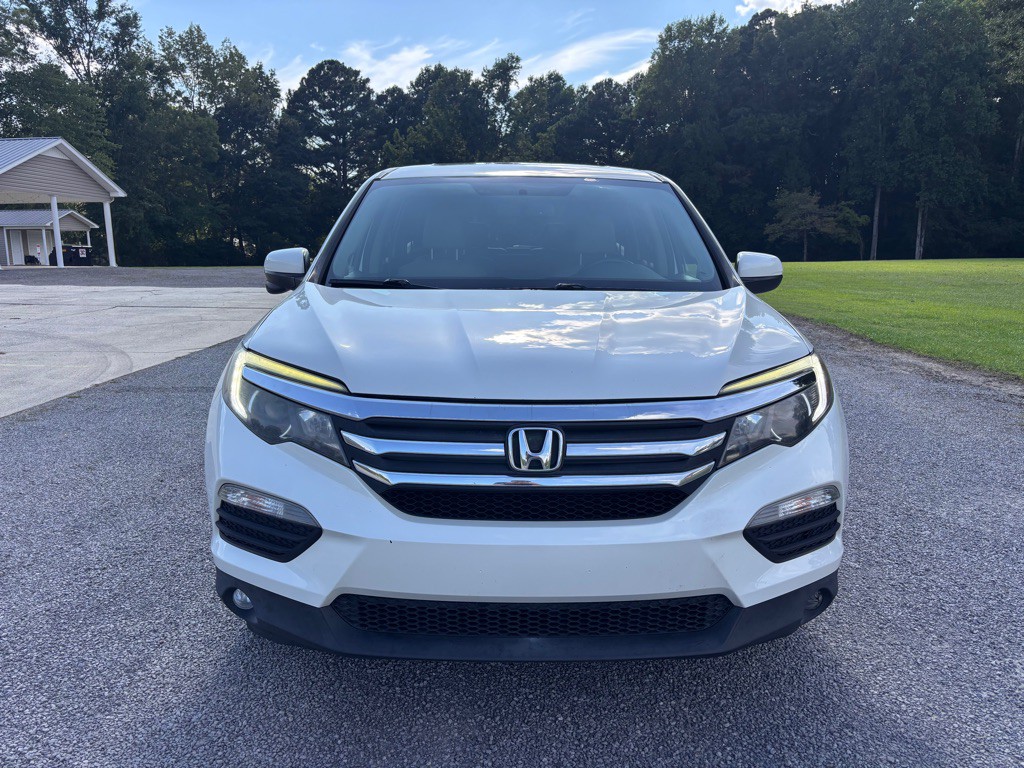2016 Honda Pilot Image 2