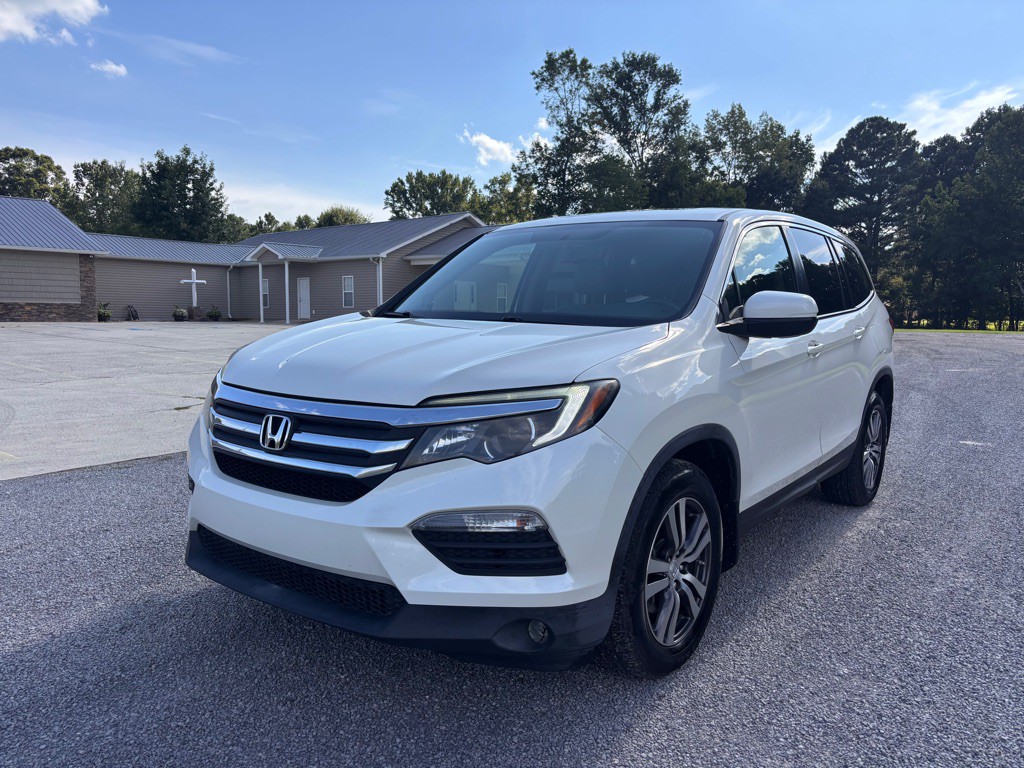 2016 Honda Pilot Image 3