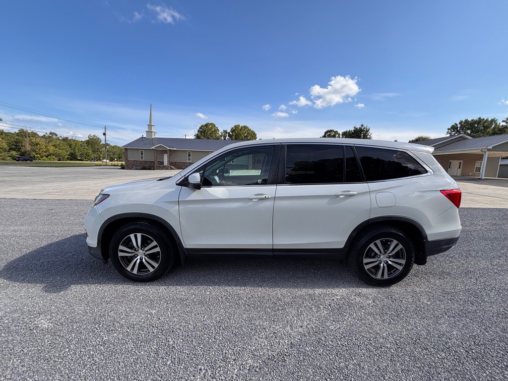 2016 Honda Pilot Image 4