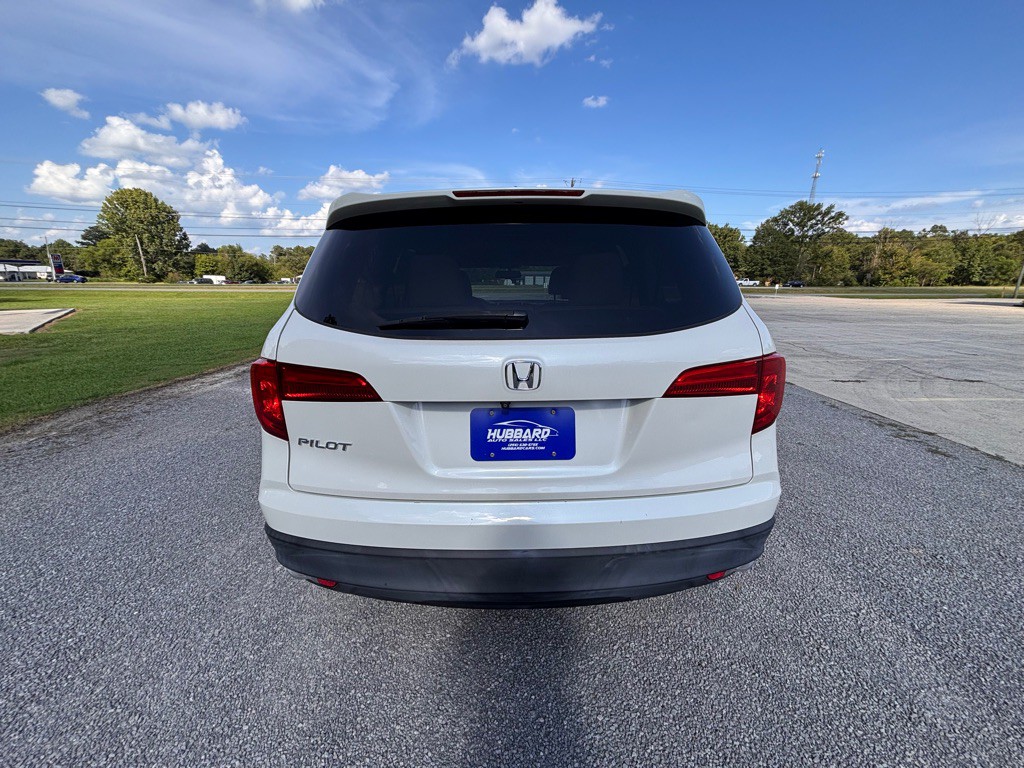 2016 Honda Pilot Image 5