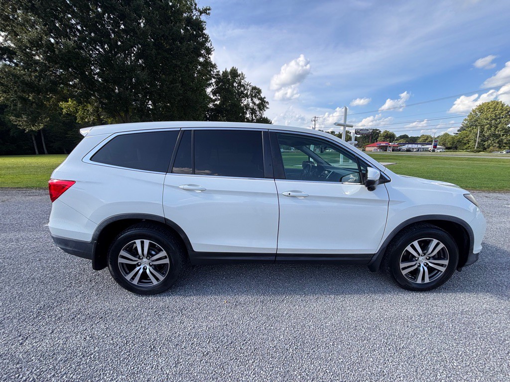 2016 Honda Pilot Image 6