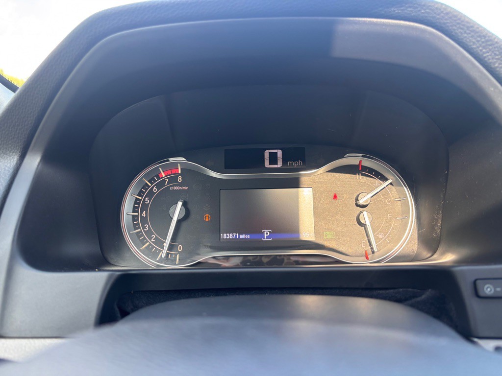 2016 Honda Pilot Image 12
