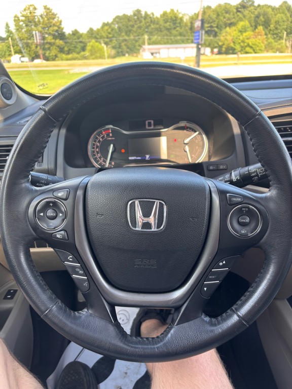 2016 Honda Pilot Image 13
