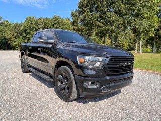 Image for 2019 RAM 1500 Big Horn ID: 7612526