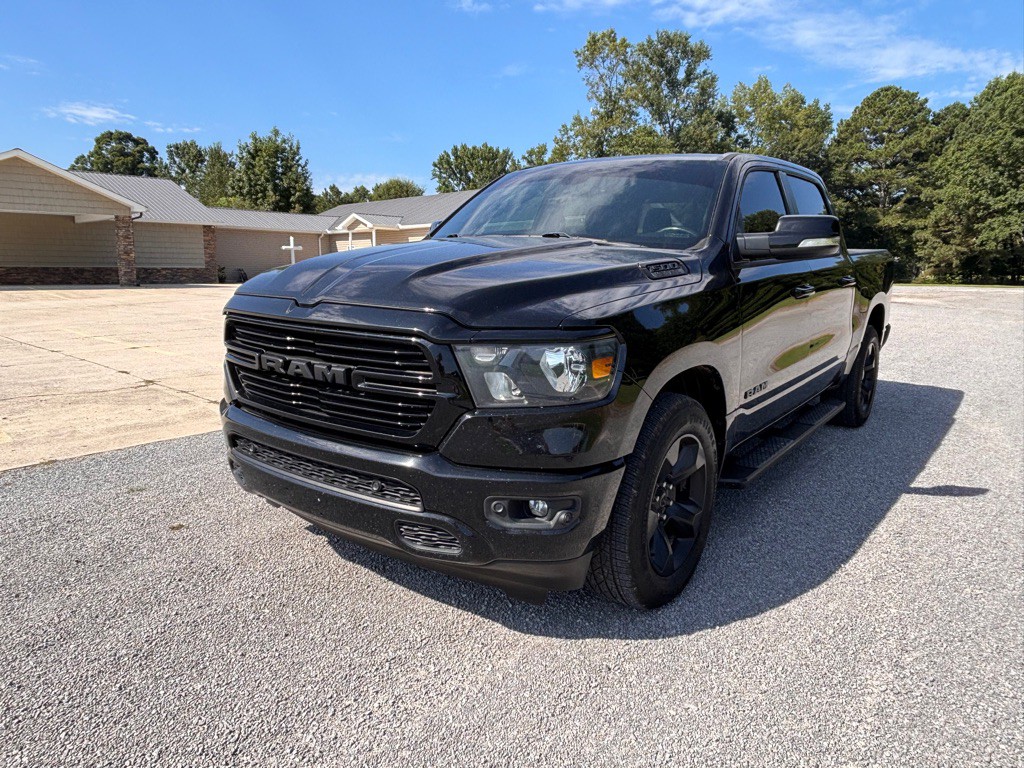 2019 RAM 1500 Image 3
