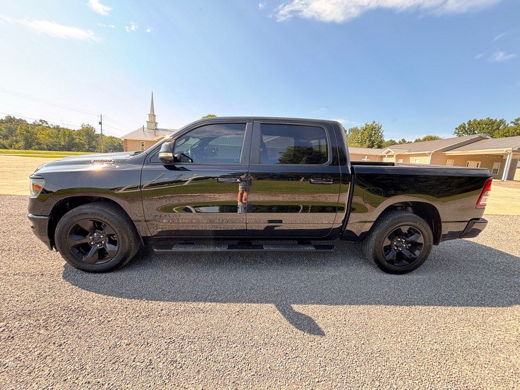2019 RAM 1500 Image 4