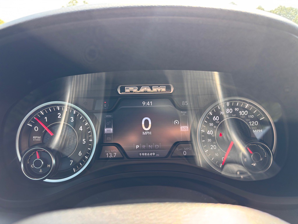 2019 RAM 1500 Image 11