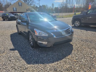 Image for 2015 Nissan Altima 2.5 ID: 7612538
