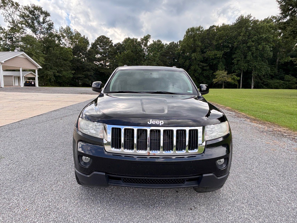 2013 Jeep Grand Cherokee Image 2