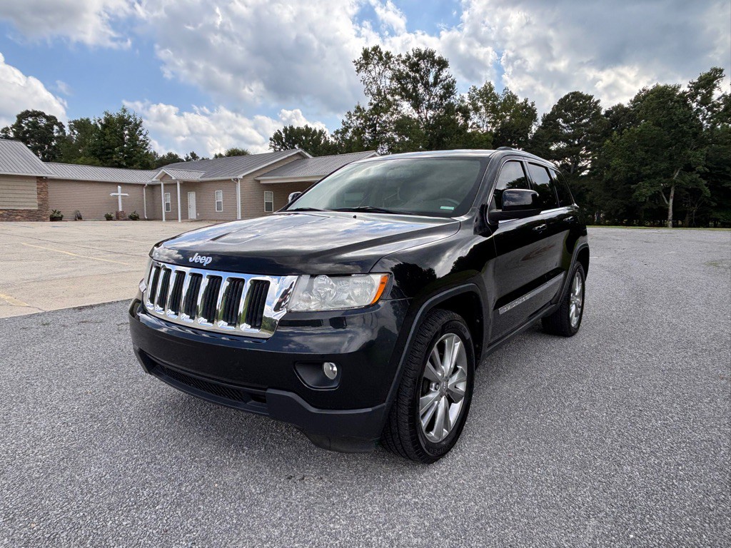 2013 Jeep Grand Cherokee Image 3