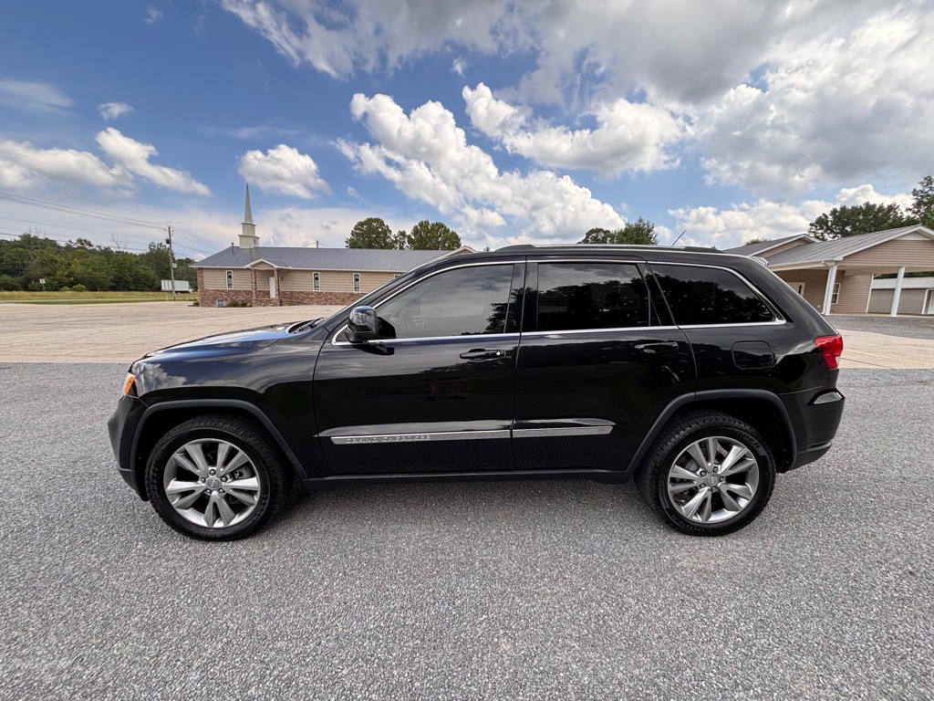 2013 Jeep Grand Cherokee Image 4