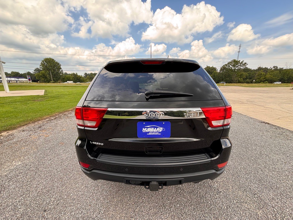 2013 Jeep Grand Cherokee Image 5
