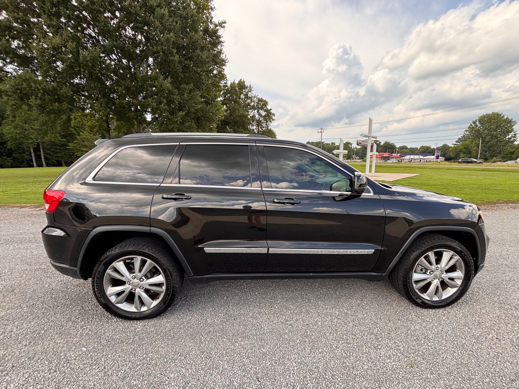 2013 Jeep Grand Cherokee Image 6