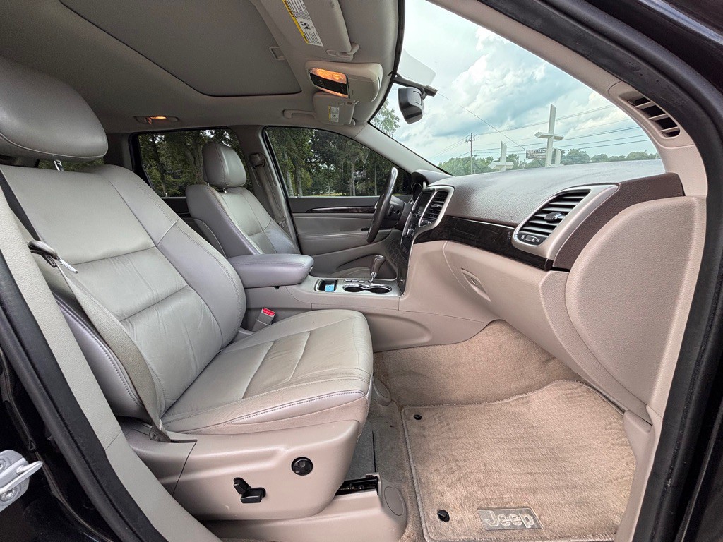 2013 Jeep Grand Cherokee Image 7